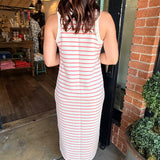Zoe Midi Tank Dress