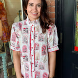 Shay Botanical Top