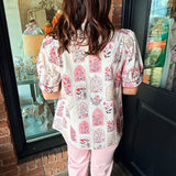 Shay Botanical Top
