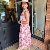 Nanette Poppy Skirt