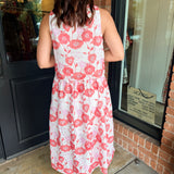 Nanette Poppy Skirt
