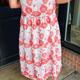 Nanette Poppy Skirt
