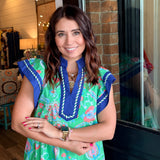 Cameron Floral Dress