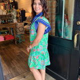 Cameron Floral Dress