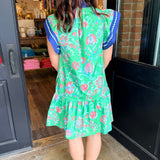 Cameron Floral Dress