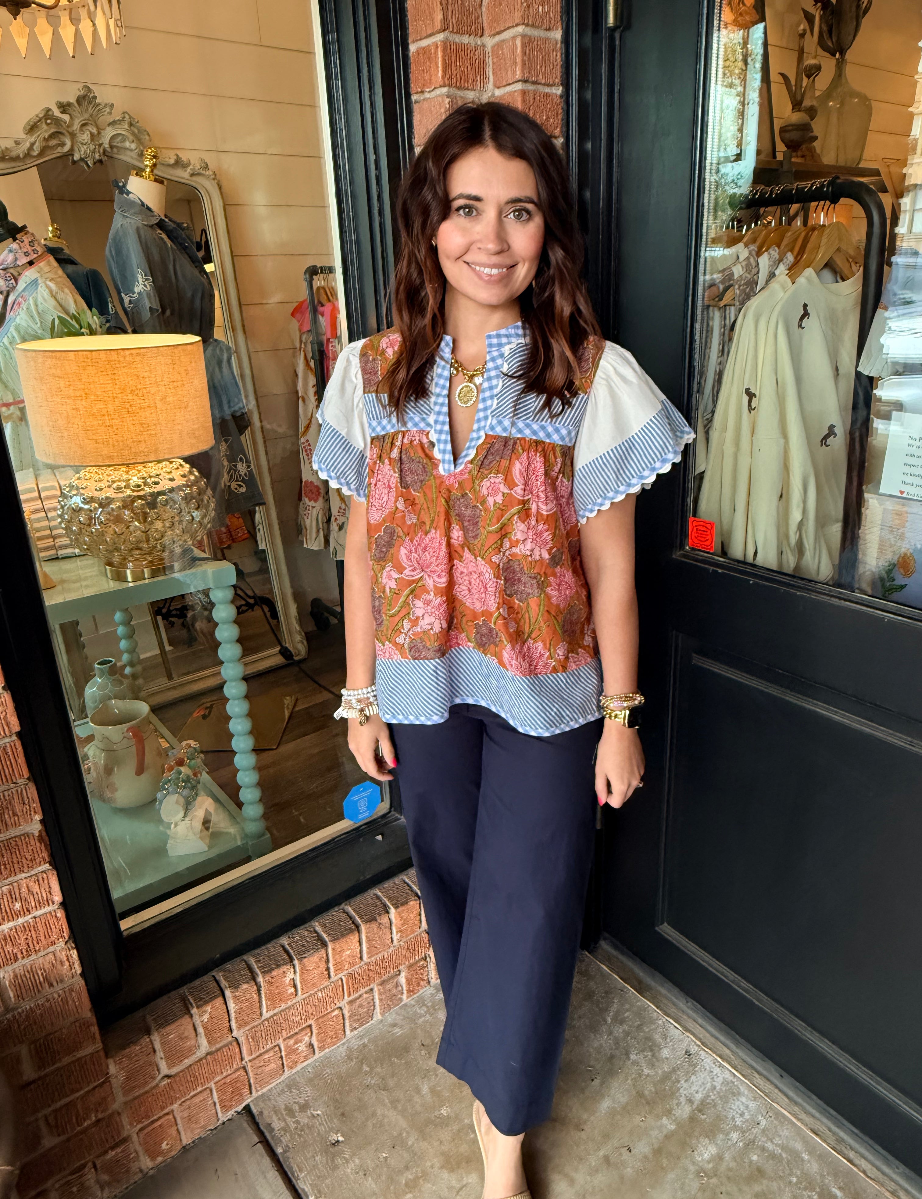 Sammy Straight Leg Pants