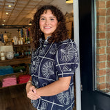 Millie Embroidered Top