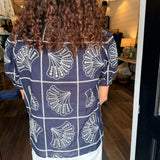 Millie Embroidered Top