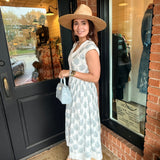 Courtney Zipper Midi Dress