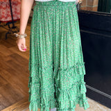Gabby Floral Skirt