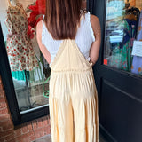 Jana Lace Jumpsuit