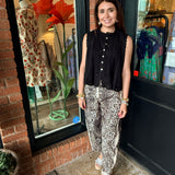 Ainsley Leopard Pants