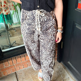 Ainsley Leopard Pants