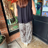 Ainsley Leopard Pants