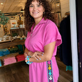 Giovanna Knit Romper