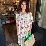 Arlene Midi Dress