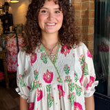 Arlene Midi Dress