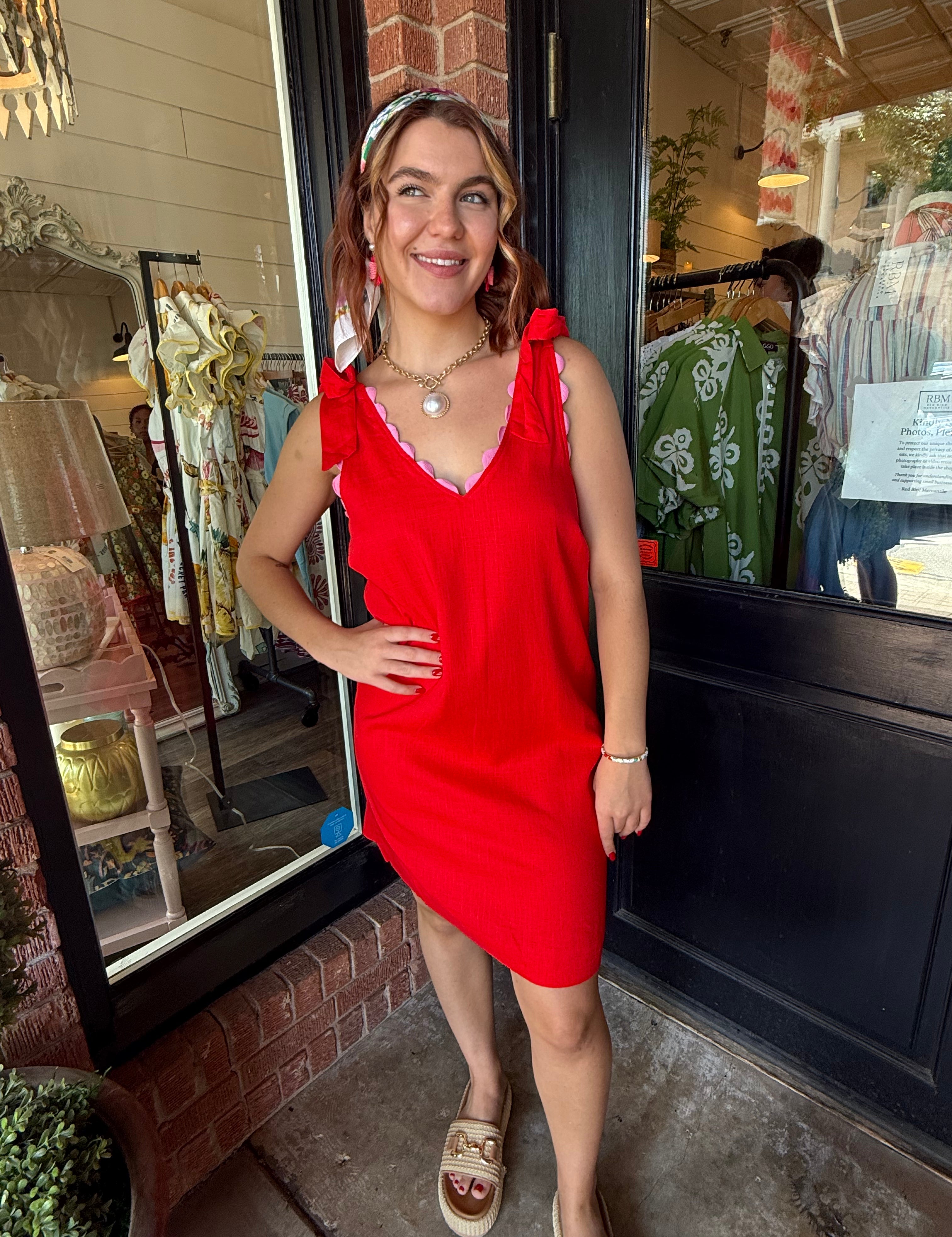 JoAnn Dress