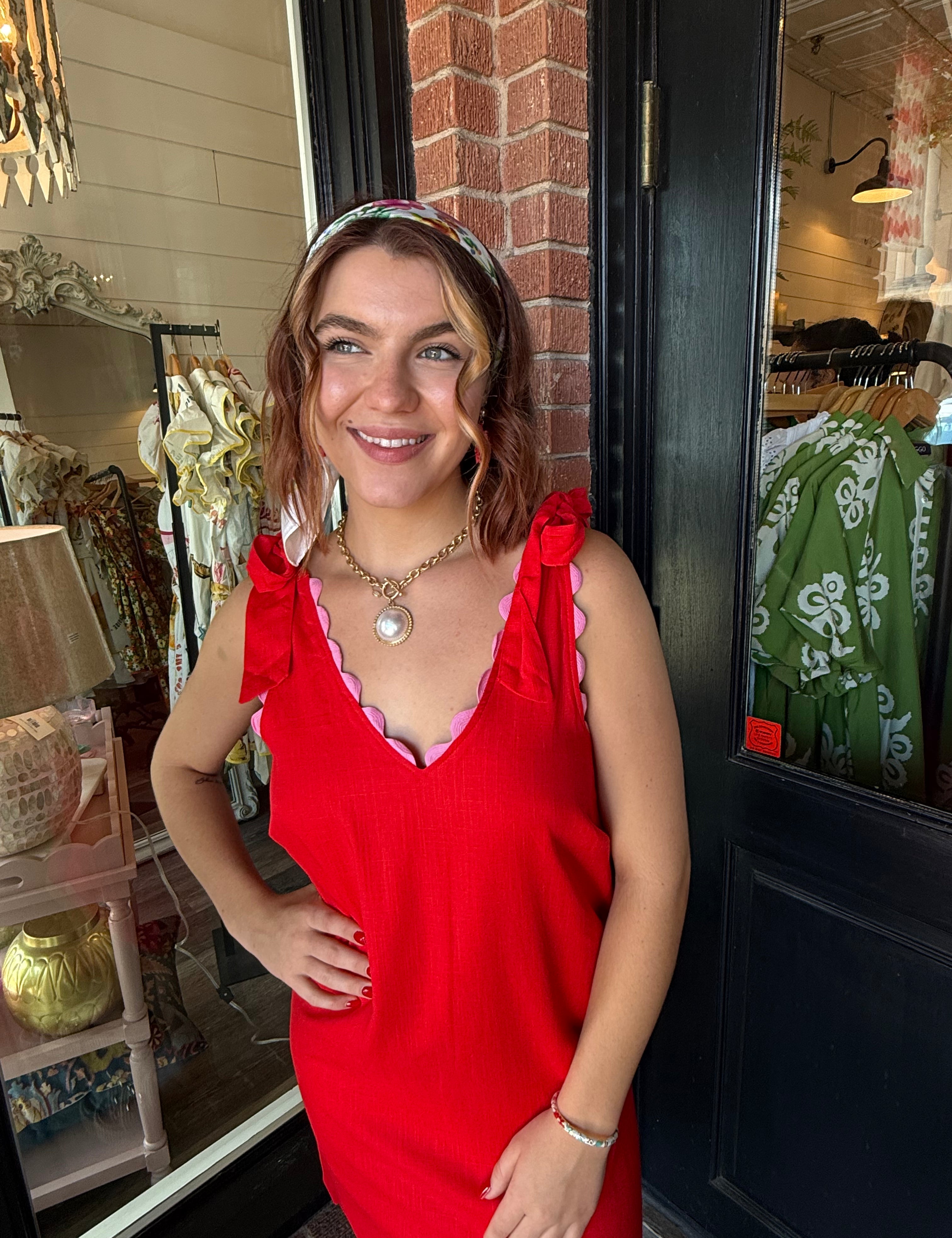 JoAnn Dress
