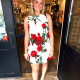 Shelly Floral Dress