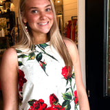 Shelly Floral Dress