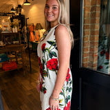 Shelly Floral Dress