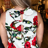 Shelly Floral Dress