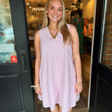 Becca A-Line Dress