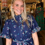 Macy Floral Dress