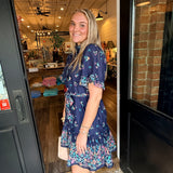 Macy Floral Dress