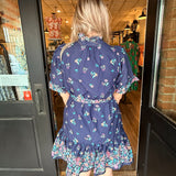 Macy Floral Dress