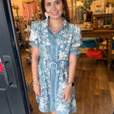 Charlotte Denim Dress