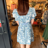 Charlotte Denim Dress