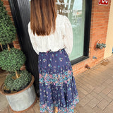 Ginny Floral Skirt