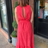 Eve Eyelet Dress