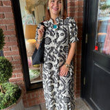 Natalie Maxi Dress