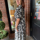 Natalie Maxi Dress