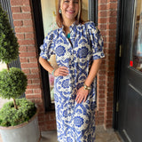 Natalie Maxi Dress