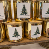 Christmas In Georgetown Candle