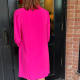 Laura Solid Dress