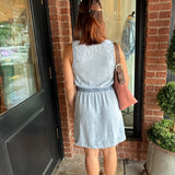 Toni Denim Dress
