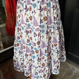 Carla Floral Skirt