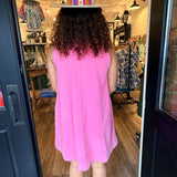 Sabrina Swing Dress