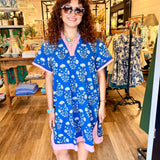 Hadley Boho Shift Dress