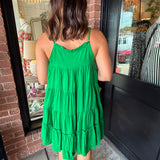 Katy Tiered Dress
