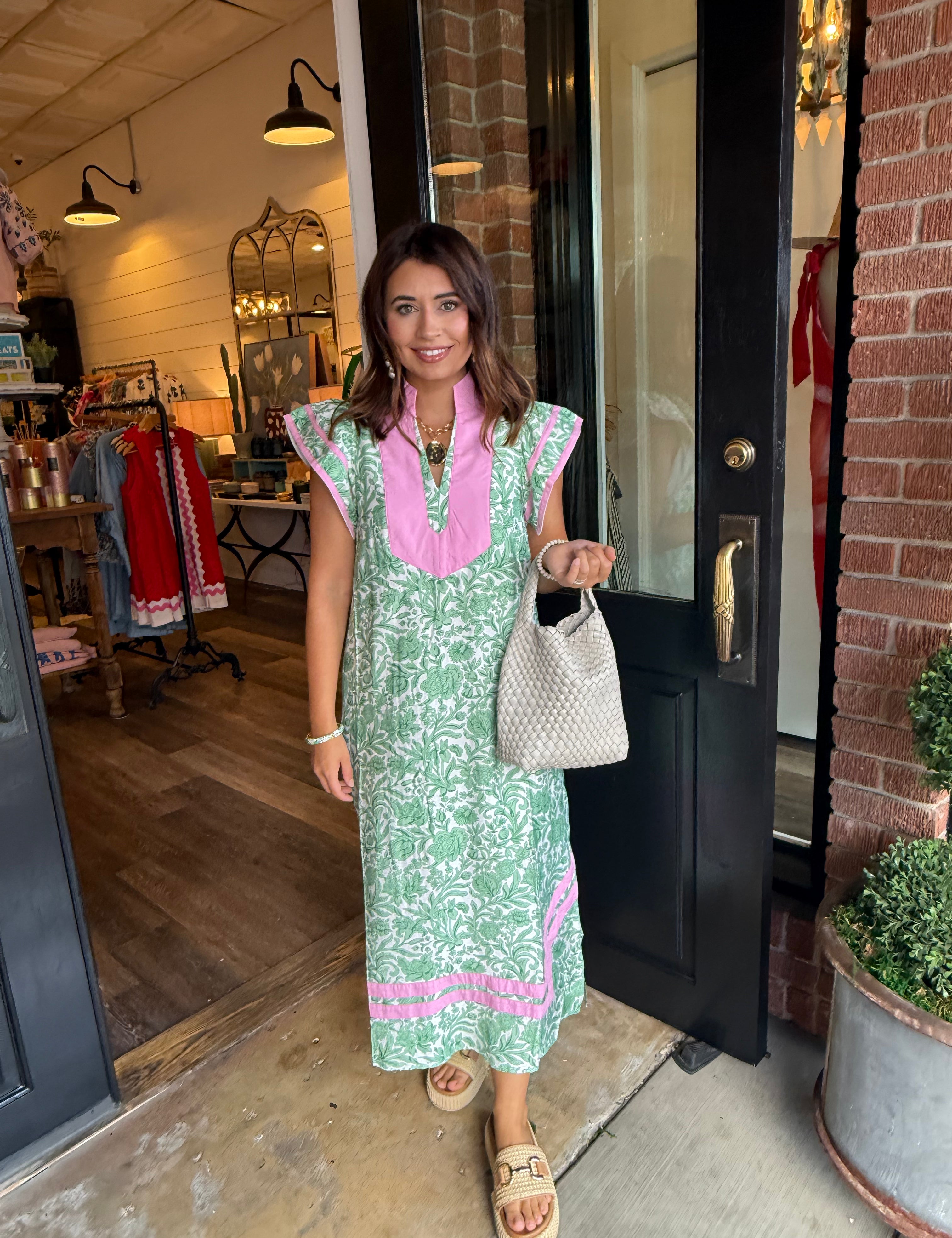 Gwen Midi Dress