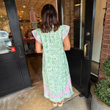 Gwen Midi Dress