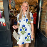 Reagan Floral Dress