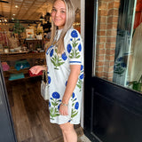 Reagan Floral Dress