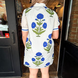 Reagan Floral Dress